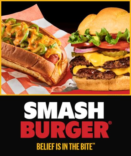 BOGO Free Burgers at Smashburger deal at Smashburger