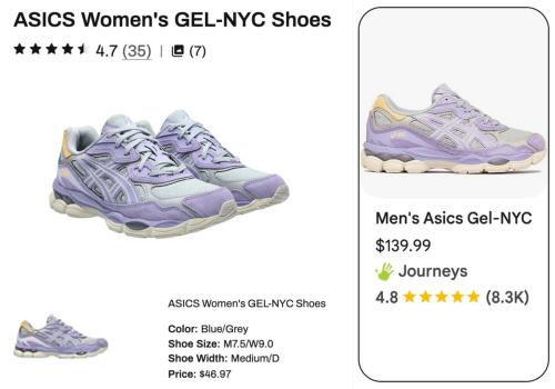 ASICS Running Shoes Now $47 at Dick's deal at Dick's Sporting Goods