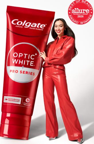 Free Colgate Toothpaste for First 10k