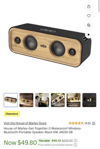 $233 Speaker for Only $49
