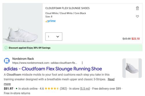 Adidas Mega Sale: Up to 80% Off with FRESH