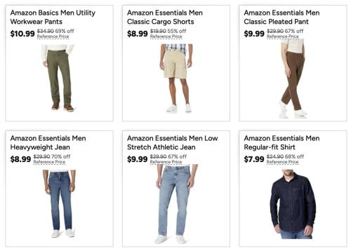 Jeans for $8.99 on Woot Sale! deal at Woot
