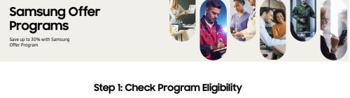 Check Eligibility for Exclusive Deal