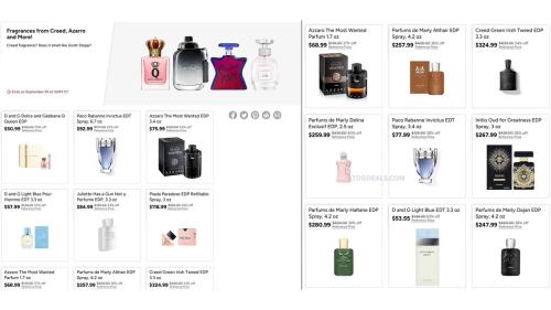 Woot Fragrance Sale: Azzaro, Prada & More deal at Woot