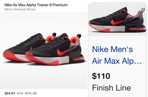 Nike Air Max Shoes Lowest Price Ever deal at Nike