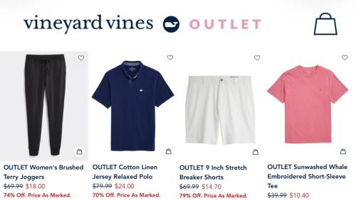 Up to 85% Off Vineyard Vines Clothes