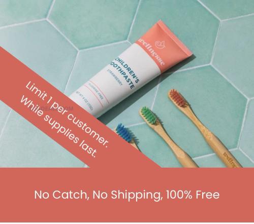 Free Toothbrush Deal
