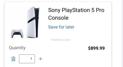 PS5 Pro In Stock at Dell - $899.99 deal at Dell