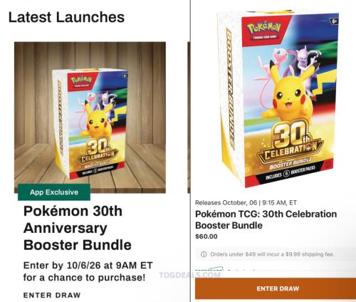 DSG Pokemon Draw Live in App