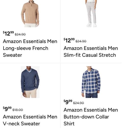 Woot Clothing: Tees & Sweaters from $9 + Extra Discount deal at Woot