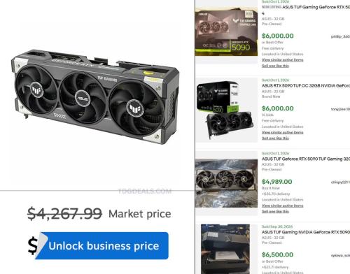 Staples Business: 5090 for $4900 deal at Staples