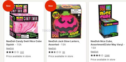 Nee Doh in Stock at Select Walgreens deal at Walgreens