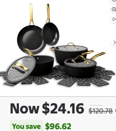 Sold Out Deal Restock Alert