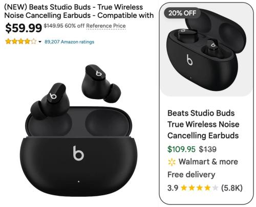 Beats Studio Buds Drop to $60 on Woot deal at Woot