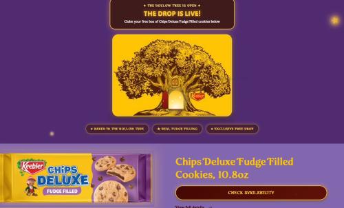 Free Cookies in Your Area
