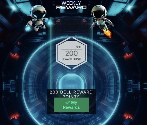 $2 Dell Rewards Restocked deal at Dell